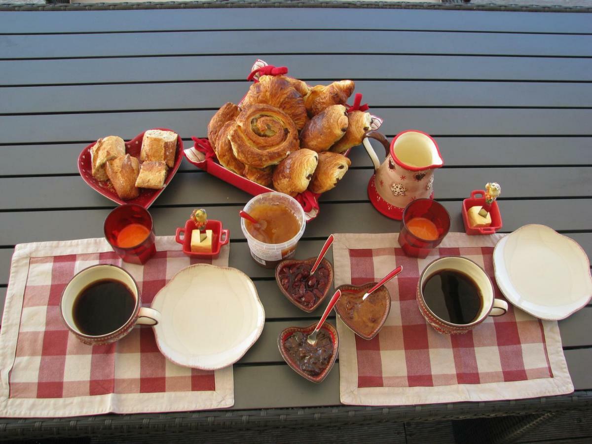 La Petite Maison 05 Trescléoux 外观 照片