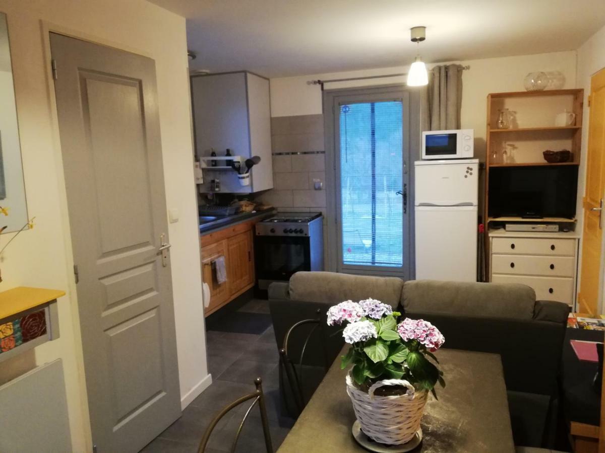 La Petite Maison 05 Trescléoux 外观 照片